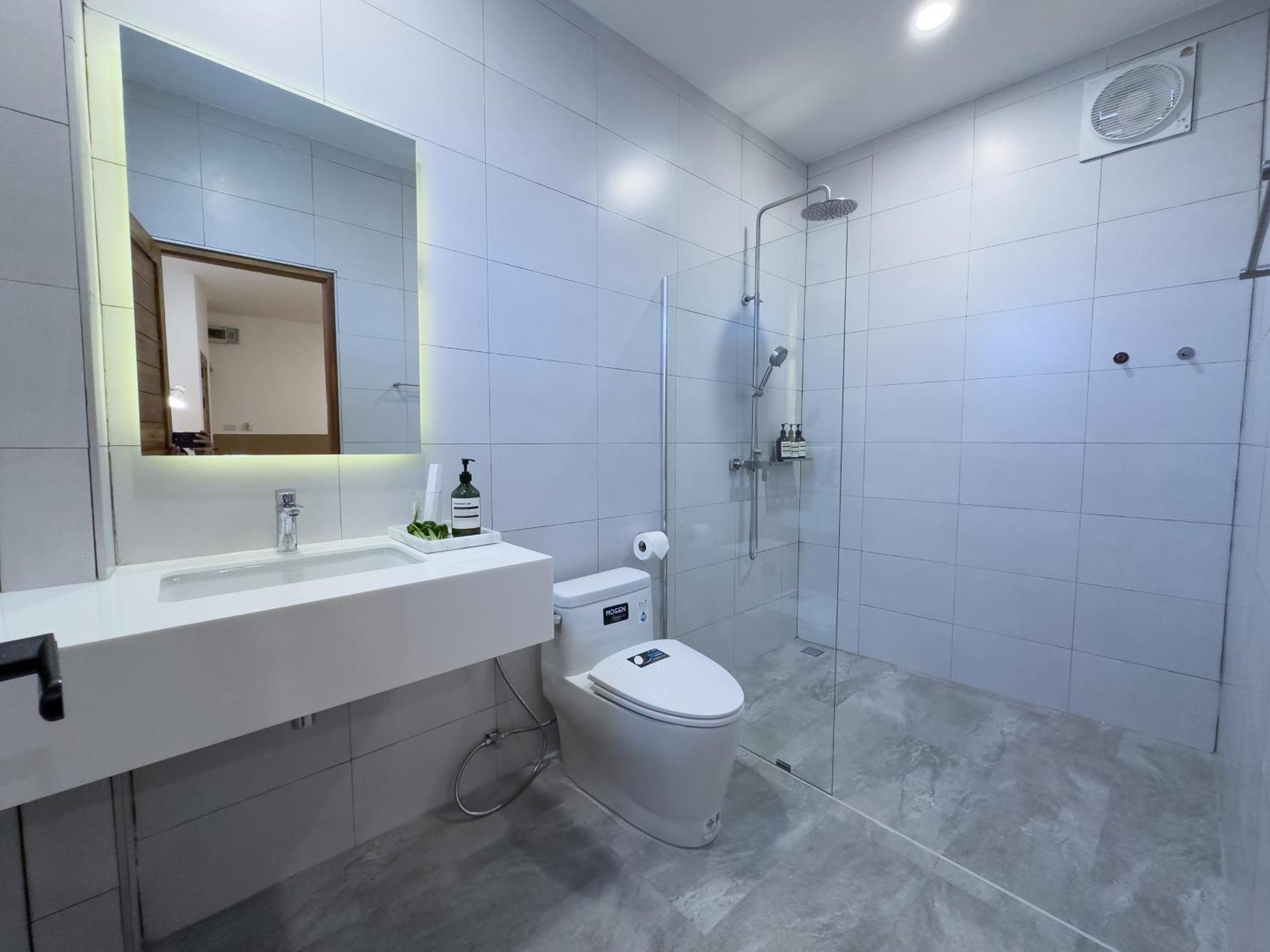 Lovelytheroom Koh Lanta Room photo